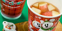 アップルとシナモンは冬にぴったり！| キャステル | CASTEL ディズニー情報