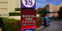 USJ　年パスセンター入り口| キャステル | CASTEL ディズニー情報