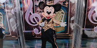 ディズニーイマジニングザマジックグッズ：ミッキーの写真| キャステル | CASTEL ディズニー情報