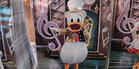 ディズニーイマジニングザマジックグッズ：ドナルドの写真| キャステル | CASTEL ディズニー情報