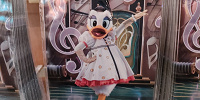 ディズニーイマジニングザマジックグッズ：デイジーの写真| キャステル | CASTEL ディズニー情報