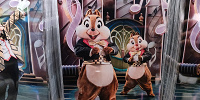 ディズニーイマジニングザマジックグッズ：チップとデール| キャステル | CASTEL ディズニー情報