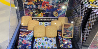 マリオカートプリントクッキー| キャステル | CASTEL ディズニー情報