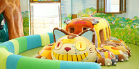 ネコバスルームのネコバス| キャステル | CASTEL ディズニー情報