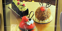 クリスマスケーキ各種（2021年）| キャステル | CASTEL ディズニー情報