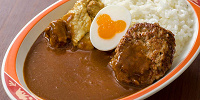 ハングリーベア・カレー| キャステル | CASTEL ディズニー情報