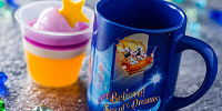 ミックスフルーツゼリー＆ホワイトチョコムース、スーベニアカップ付き| キャステル | CASTEL ディズニー情報