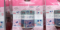 ディズニーSWEET TIMESグッズ：マスキングテープセット| キャステル | CASTEL ディズニー情報