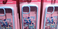 ディズニーSWEET TIMESグッズ：スマートフォンケース| キャステル | CASTEL ディズニー情報