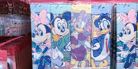 ディズニーSWEET TIMESグッズ：ミニタオルセット| キャステル | CASTEL ディズニー情報