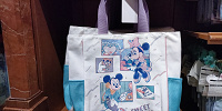 ディズニーSWEET TIMESグッズ：トートバッグ| キャステル | CASTEL ディズニー情報