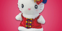 ハローキティぬいぐるみ| キャステル | CASTEL ディズニー情報
