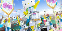 USJの「ハローキティ・ハピネス・ブラスバンド」を解説！開催場所と公演回数、演奏曲、グリーティング情報も！