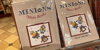 ミニオンの収納ボックス／USJクリスマスグッズ2022| キャステル | CASTEL ディズニー情報