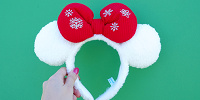 【2022】ディズニークリスマスカチューシャを徹底紹介！リルリンリン登場！