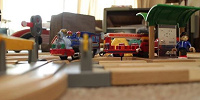 男性はみんな鉄道好き？| キャステル | CASTEL ディズニー情報