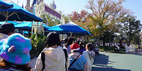 11月ディズニーランド混雑レポ：プラザパビリオン・レストラン(10:50頃)| キャステル | CASTEL ディズニー情報