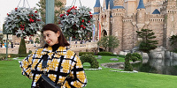 チェックコーデ| キャステル | CASTEL ディズニー情報
