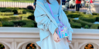 ファーコーデ| キャステル | CASTEL ディズニー情報