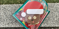 クリスマス・ティム・クッキーサンド| キャステル | CASTEL ディズニー情報