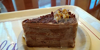 チョコレートケーキ ：750円| キャステル | CASTEL ディズニー情報