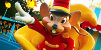 ティモシー| キャステル | CASTEL ディズニー情報