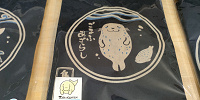 鳥羽水族館のお土産：オリジナル抜染Tシャツ（ゴマフアザラシ）| キャステル | CASTEL ディズニー情報