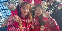 クリスマスカラーコーデ| キャステル | CASTEL ディズニー情報