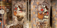 ディズニーランドお土産ランキング2位：ベイクドチョコクランチ| キャステル | CASTEL ディズニー情報