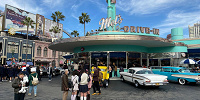メルズドライブイン| キャステル | CASTEL ディズニー情報