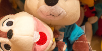 チップ＆パペットぬいぐるみ| キャステル | CASTEL ディズニー情報