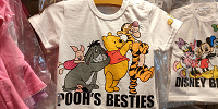 プーさんベビーTシャツ| キャステル | CASTEL ディズニー情報