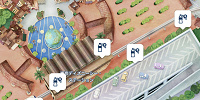 ディズニーシーのパーク外にある自動販売機の場所| キャステル | CASTEL ディズニー情報