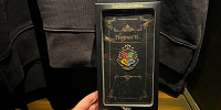 ハリーポッターの手帳型スマホケース| キャステル | CASTEL ディズニー情報