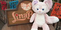 リーナベルぬいぐるみ| キャステル | CASTEL ディズニー情報