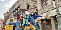 サロペットコーデ| キャステル | CASTEL ディズニー情報