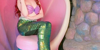 アリエル| キャステル | CASTEL ディズニー情報