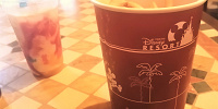 ディズニーシー食べ歩き：フレンチフライポテト（エクストララージ）| キャステル | CASTEL ディズニー情報