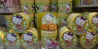 プチせんべい| キャステル | CASTEL ディズニー情報
