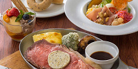 ディズニーランド食べ物：ローストビーフセット| キャステル | CASTEL ディズニー情報