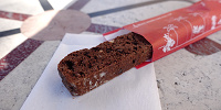 ディズニーシー食べ歩き：チョコチップ＆クルミのビスコッティ| キャステル | CASTEL ディズニー情報