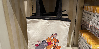 POOH 'S BESTIESトートバッグ| キャステル | CASTEL ディズニー情報