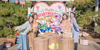 ケープコッドの新フォトロケーション| キャステル | CASTEL ディズニー情報
