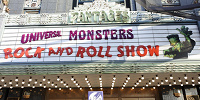 ユニバーサルモンスターズロックンロールショー／USJ| キャステル | CASTEL ディズニー情報