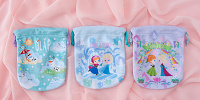 きんちゃくセット：1,600円| キャステル | CASTEL ディズニー情報
