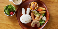 ナインチェ・カフェ| キャステル | CASTEL ディズニー情報