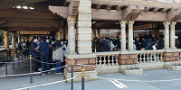2023年2月ディズニーシー混雑状況レポート：タワーオブテラーは運営開始前から長蛇の列が！| キャステル | CASTEL ディズニー情報
