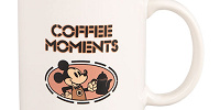 コーヒーモーメンツマグカップ| キャステル | CASTEL ディズニー情報