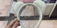 まるもふびよりカチューシャ| キャステル | CASTEL ディズニー情報