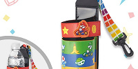マリオカートのボトルホルダー| キャステル | CASTEL ディズニー情報